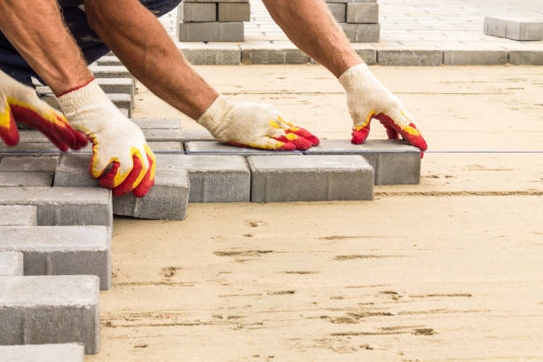Best Interlocking Driveway Pavers  in Doe Valley, KY
